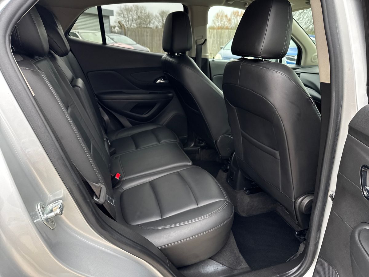 Used Vauxhall Mokka X 2017 for sale - 77084935: Photo 24