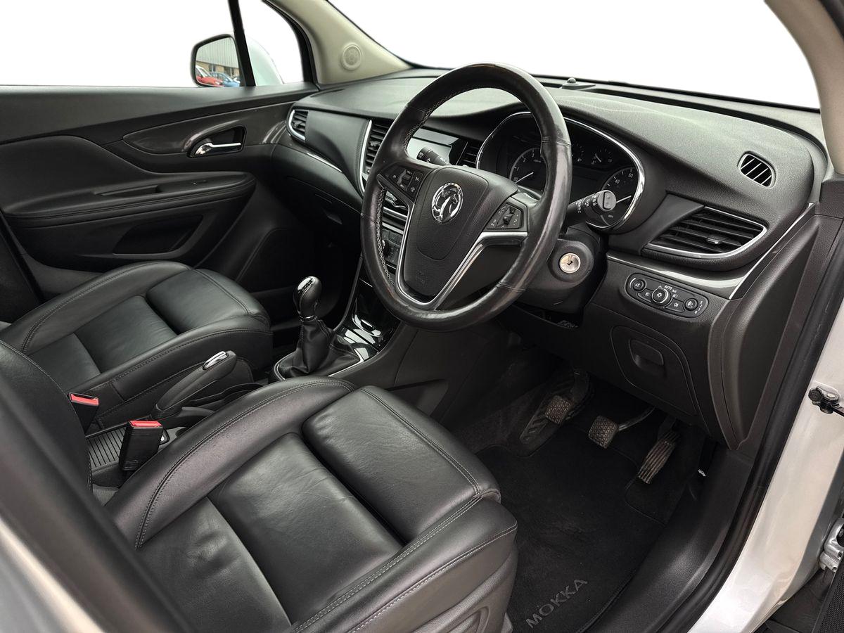 Used Vauxhall Mokka X 2017 for sale - 77084935: Photo 3