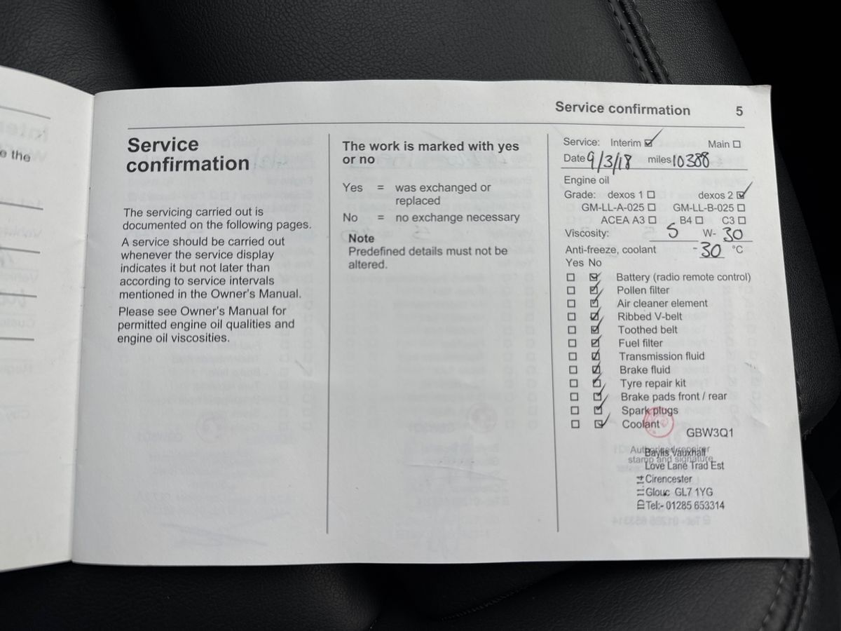 Used Vauxhall Mokka X 2017 for sale - 77084935: Photo 33