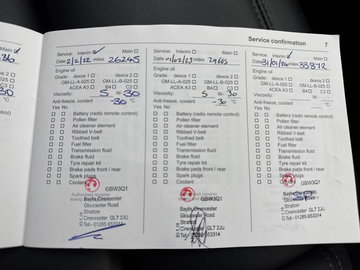 Used Vauxhall Mokka X 2017 for sale - 77084935: Photo 35