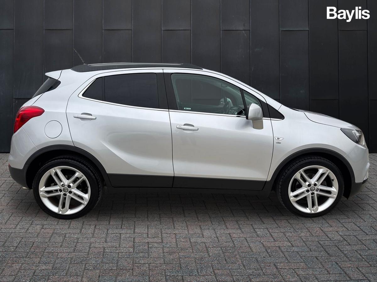 Used Vauxhall Mokka X 2017 for sale - 77084935: Photo 5