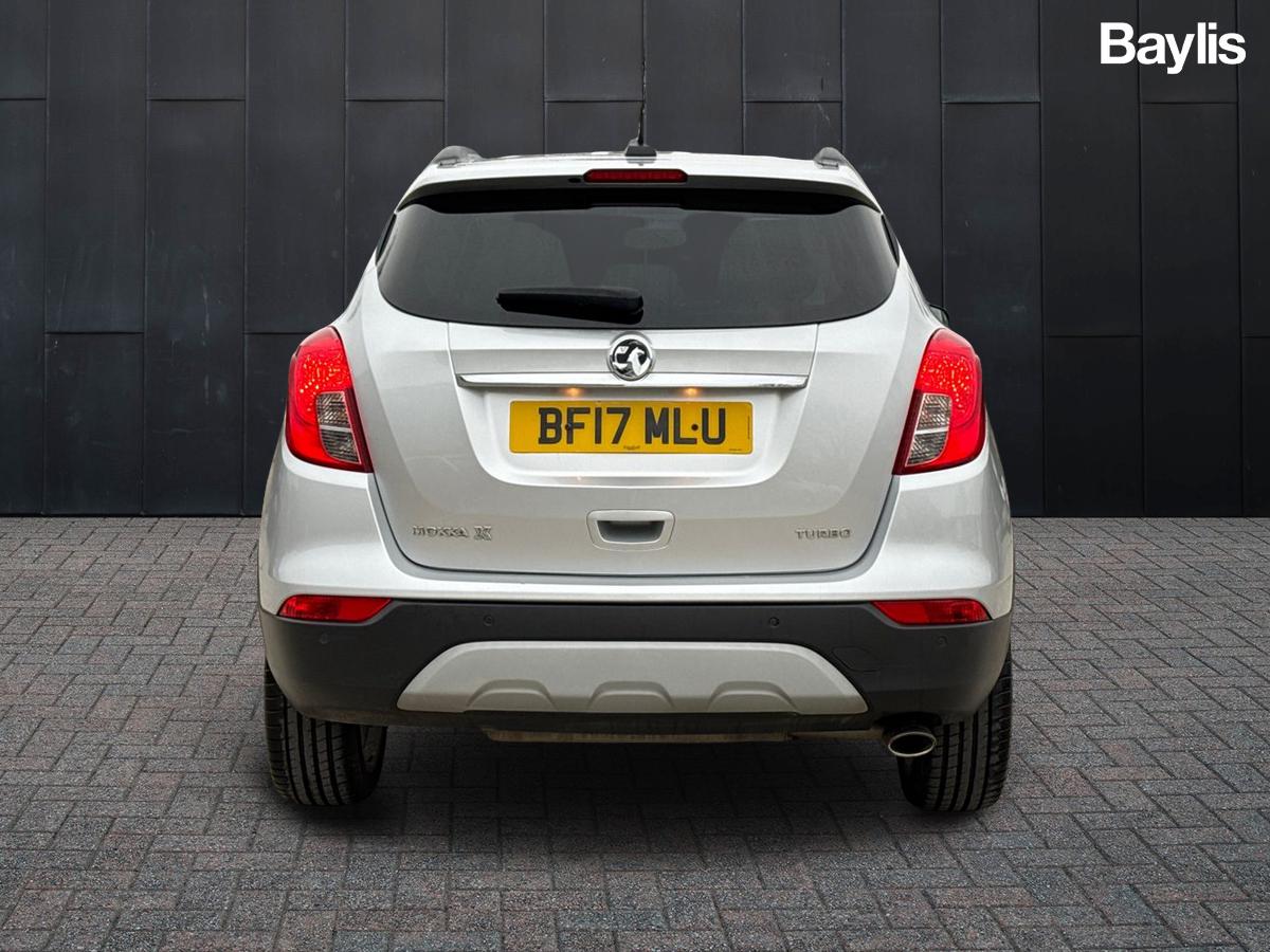 Used Vauxhall Mokka X 2017 for sale - 77084935: Photo 6