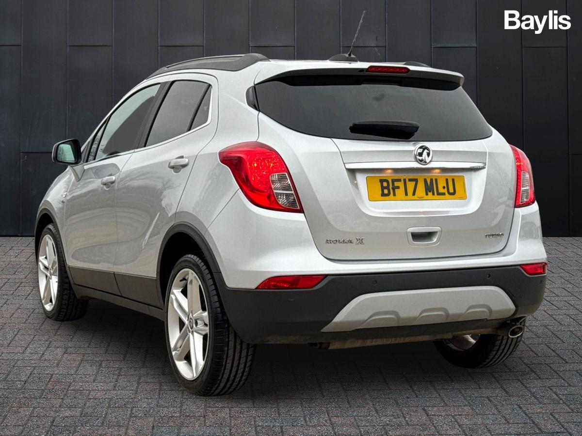 Used Vauxhall Mokka X 2017 for sale - 77084935: Photo 7