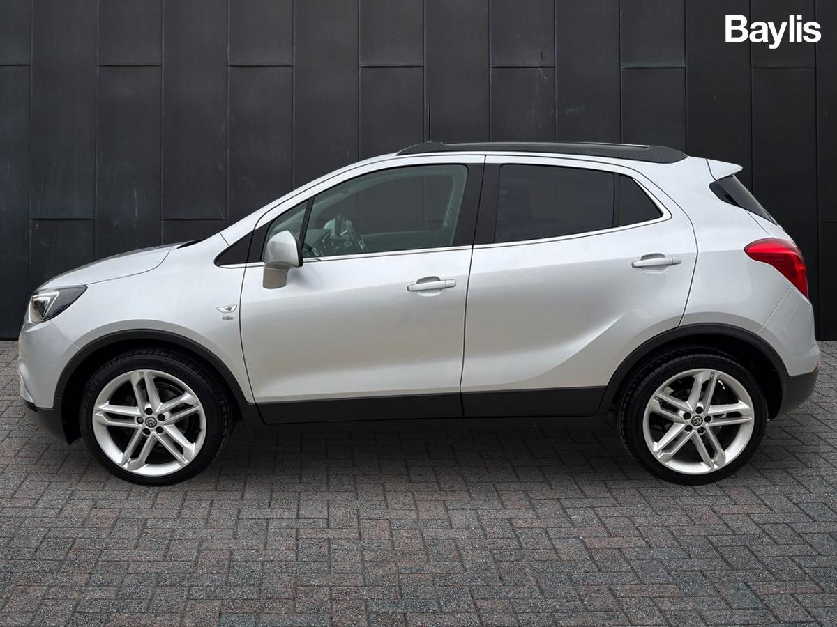 Used Vauxhall Mokka X 2017 for sale - 77084935: Photo 8