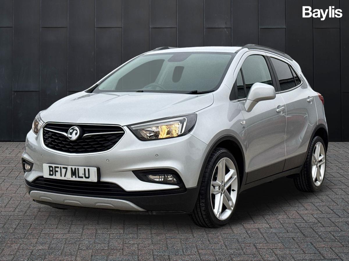 Used Vauxhall Mokka X 2017 for sale - 77084935: Photo 9