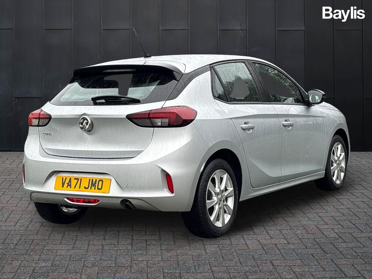 Used Vauxhall Corsa 2022 for sale - 77346895: Photo 2