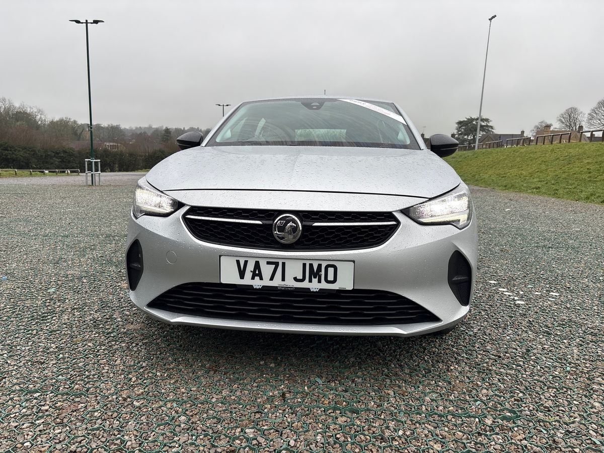 Used Vauxhall Corsa 2022 for sale - 77346895: Photo 35