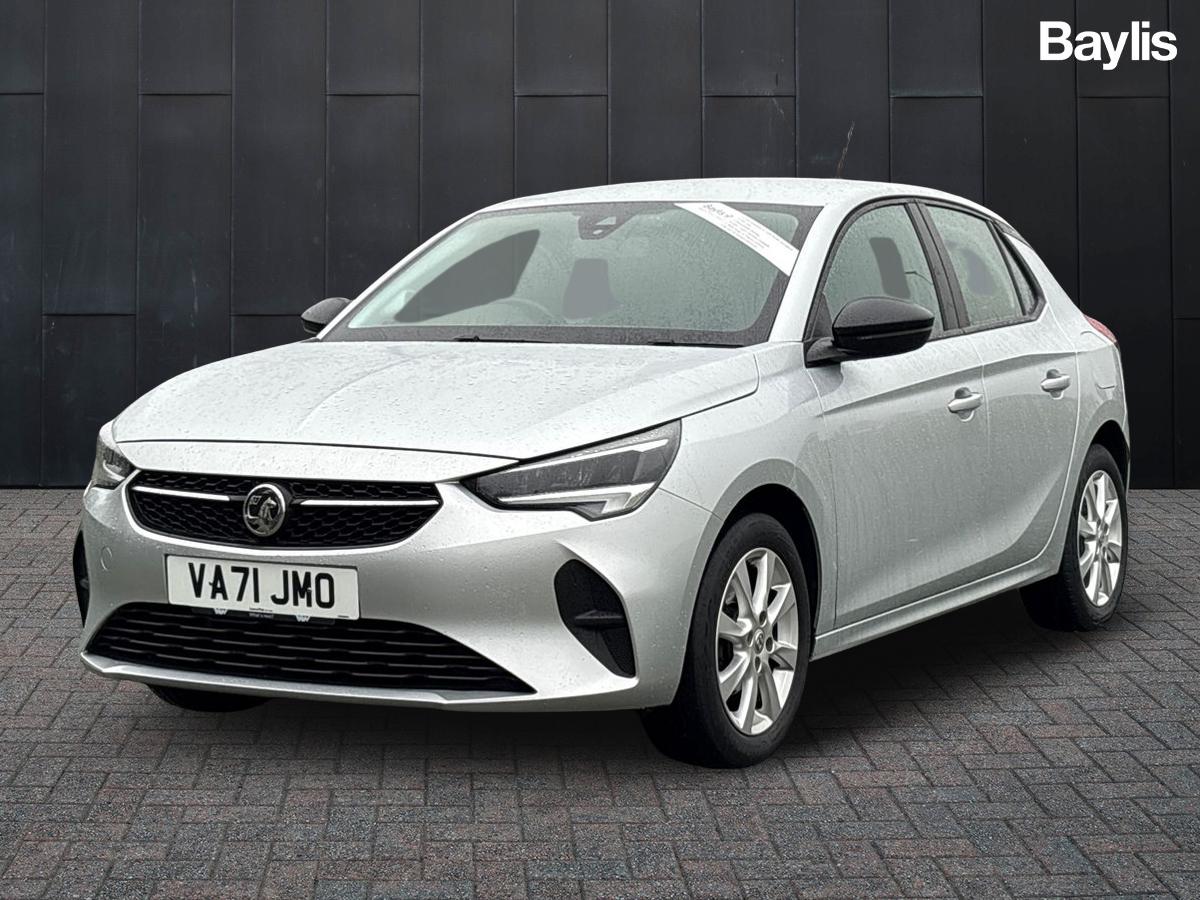 Used Vauxhall Corsa 2022 for sale - 77346895: Photo 9