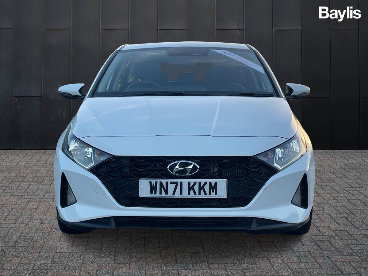 Used Hyundai i20 2021 for sale - 77122592: Photo 10