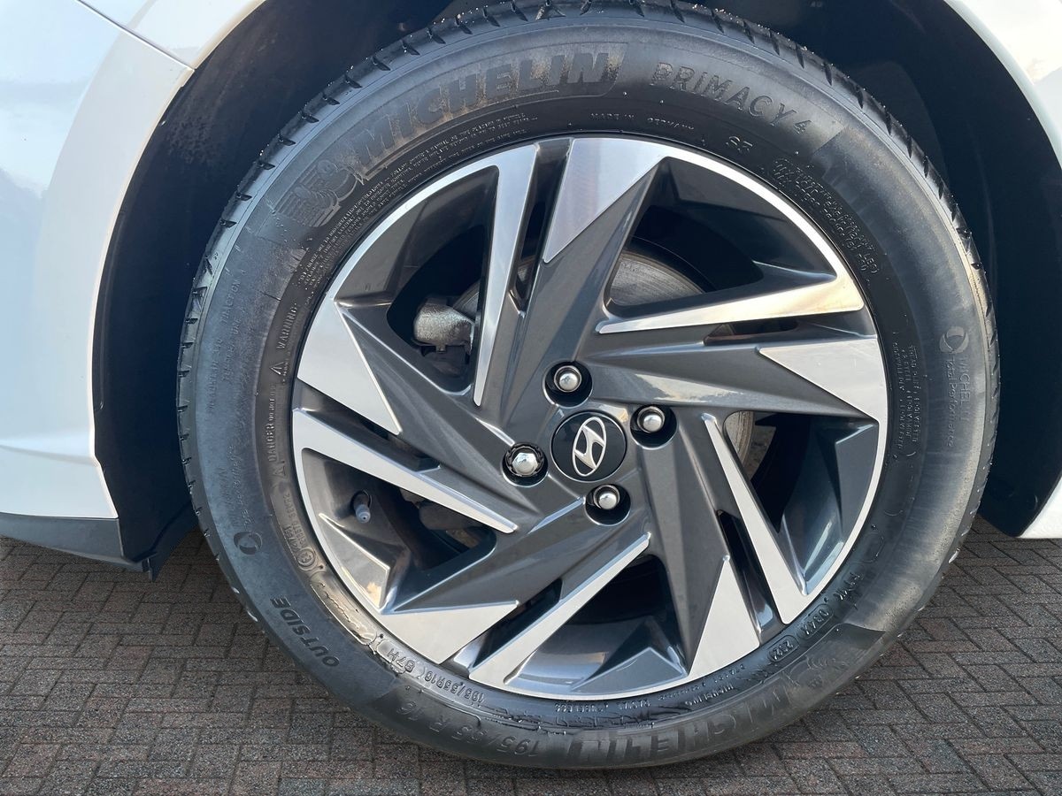 Used Hyundai i20 2021 for sale - 77122592: Photo 11