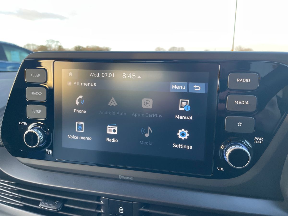 Used Hyundai i20 2021 for sale - 77122592: Photo 18