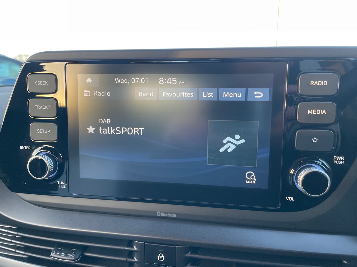 Used Hyundai i20 2021 for sale - 77122592: Photo 19