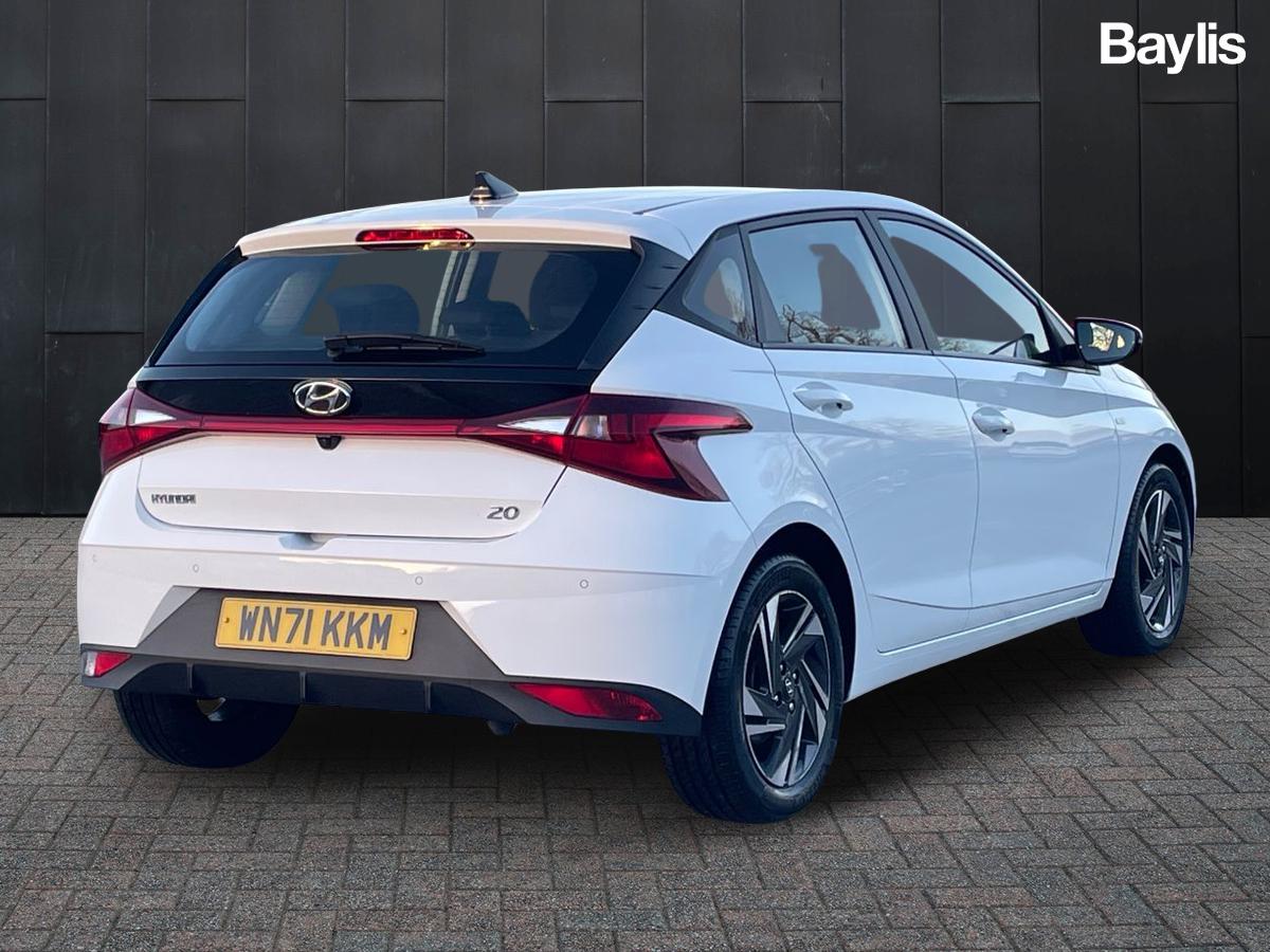 Used Hyundai i20 2021 for sale - 77122592: Photo 2