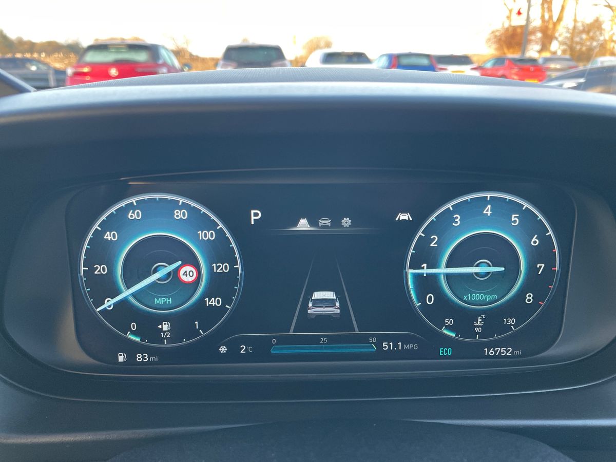 Used Hyundai i20 2021 for sale - 77122592: Photo 21