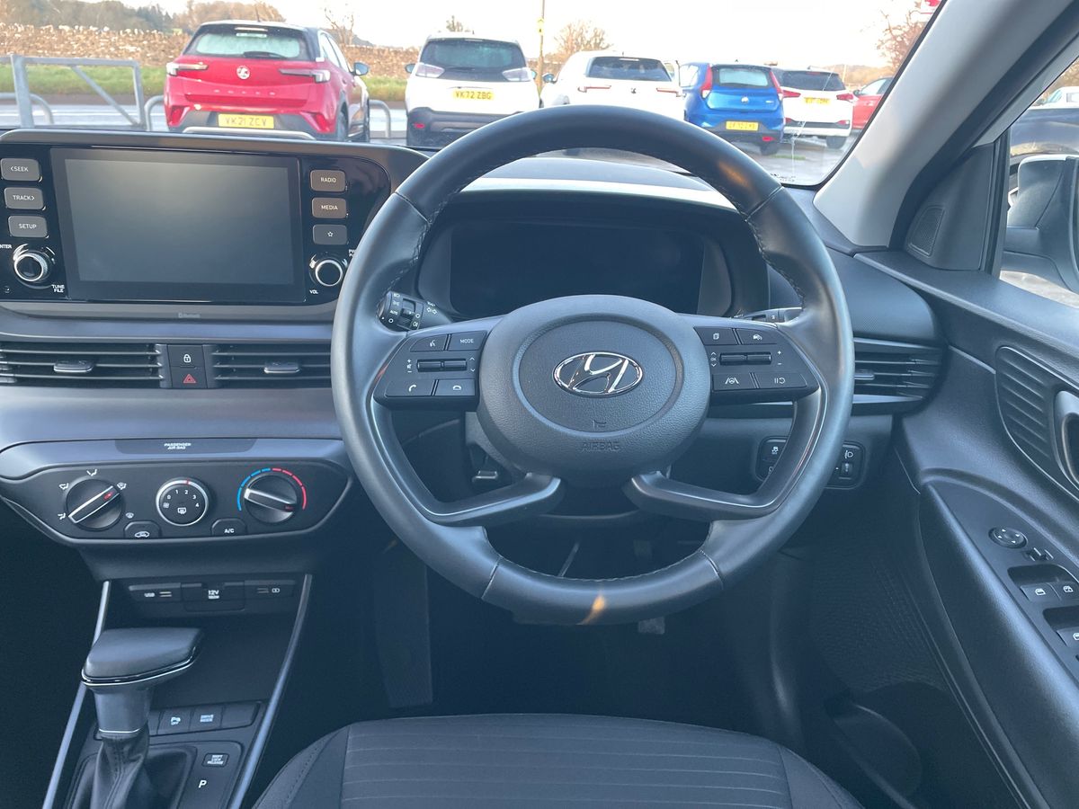 Used Hyundai i20 2021 for sale - 77122592: Photo 27