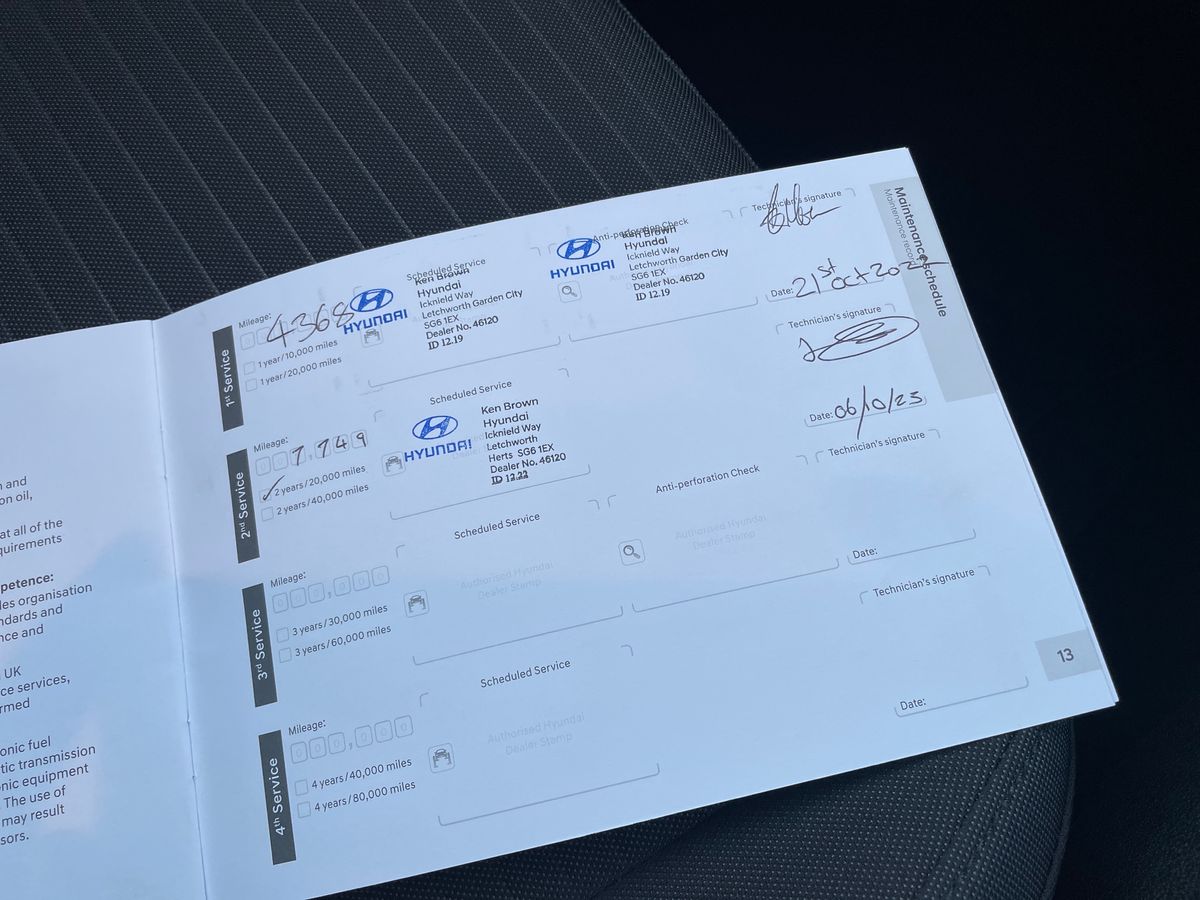 Used Hyundai i20 2021 for sale - 77122592: Photo 30