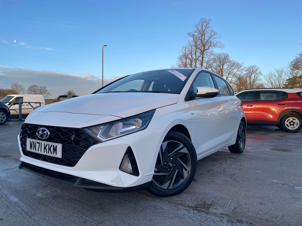 Used Hyundai i20 2021 for sale - 77122592: Photo 32