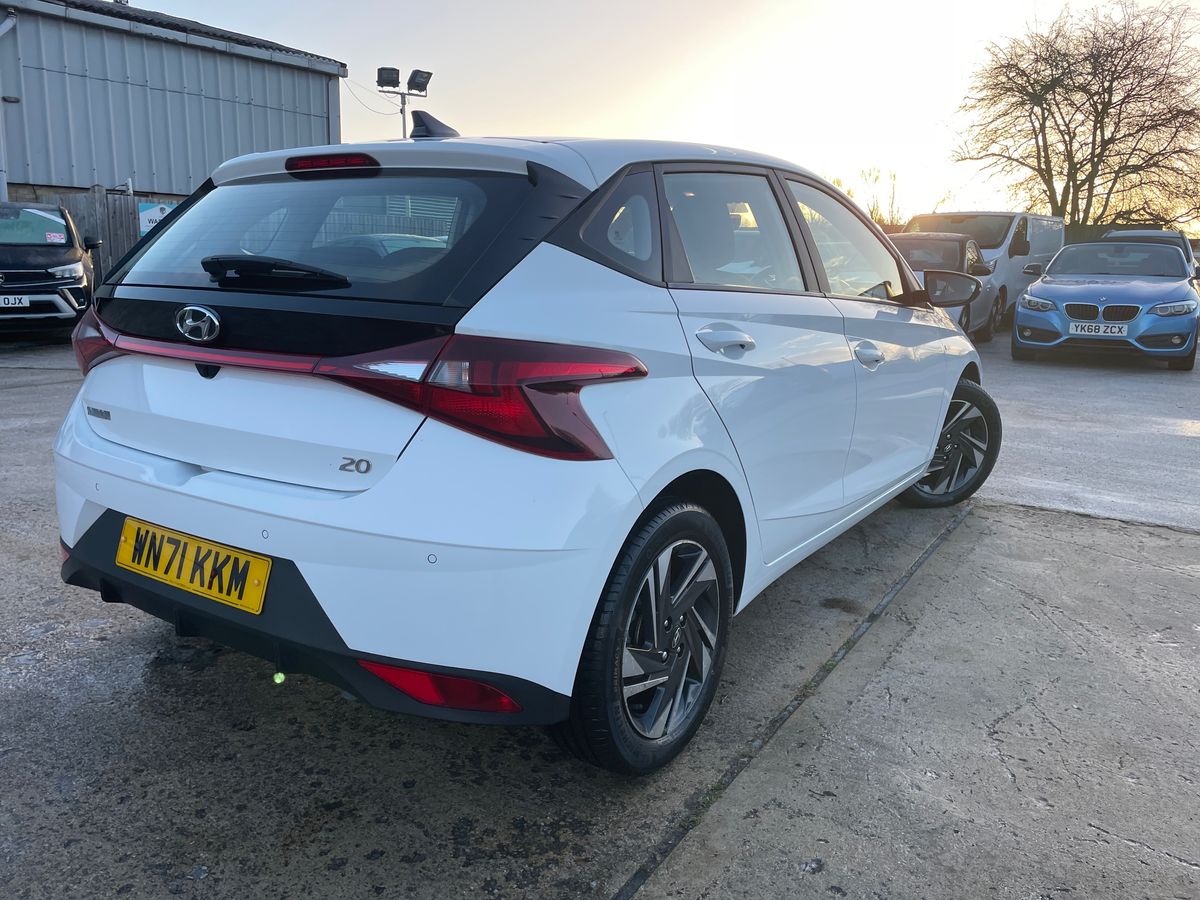 Used Hyundai i20 2021 for sale - 77122592: Photo 33