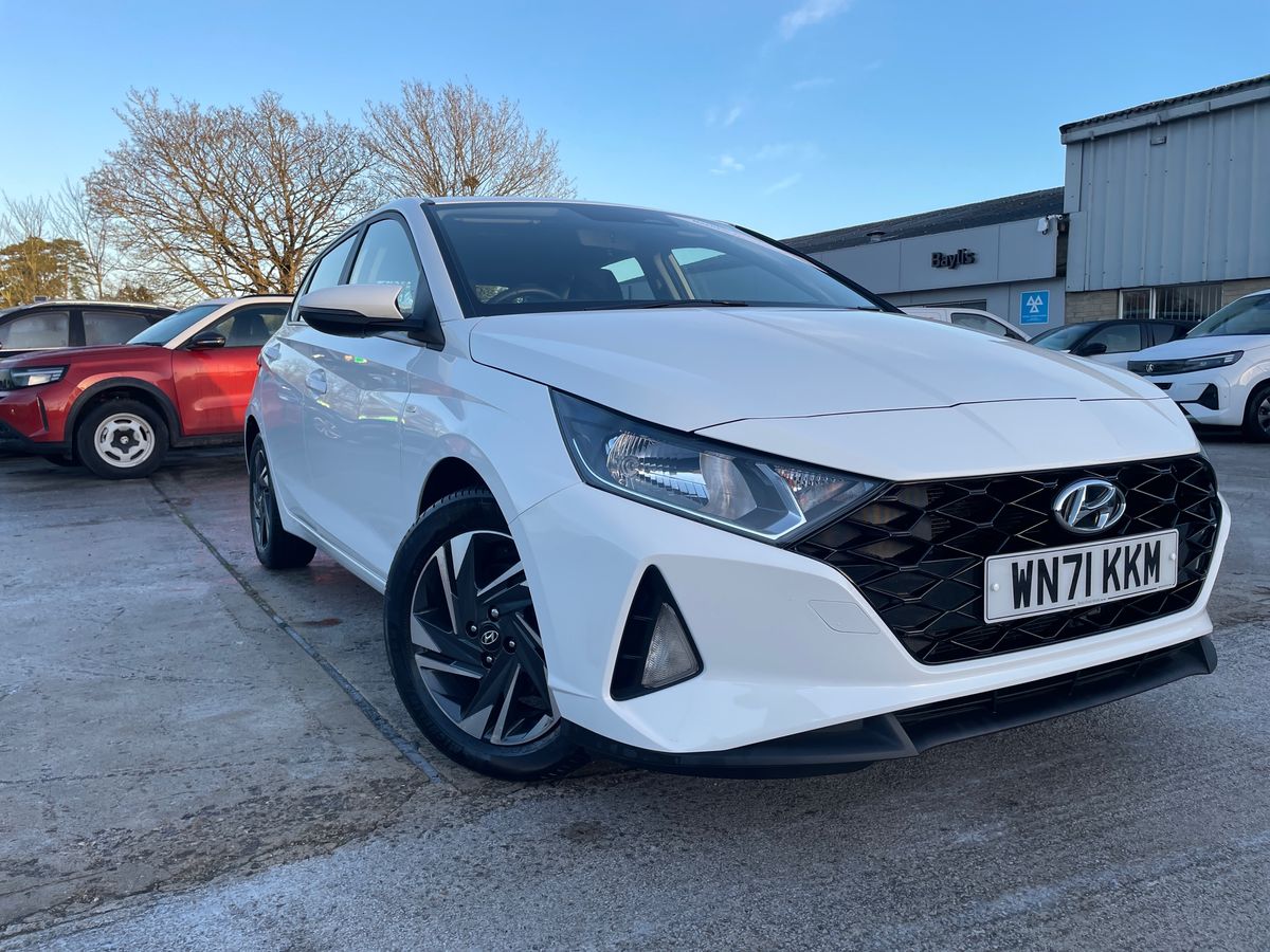 Used Hyundai i20 2021 for sale - 77122592: Photo 36