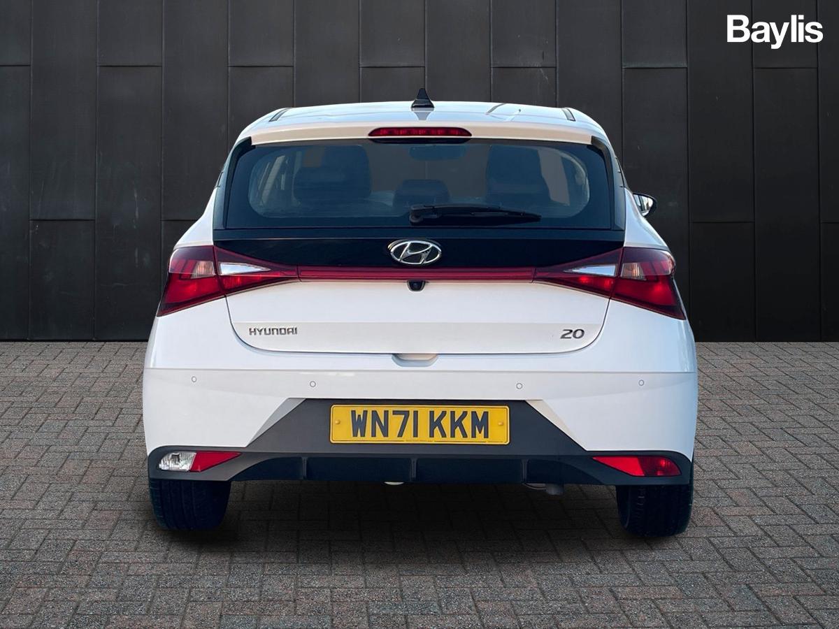 Used Hyundai i20 2021 for sale - 77122592: Photo 6