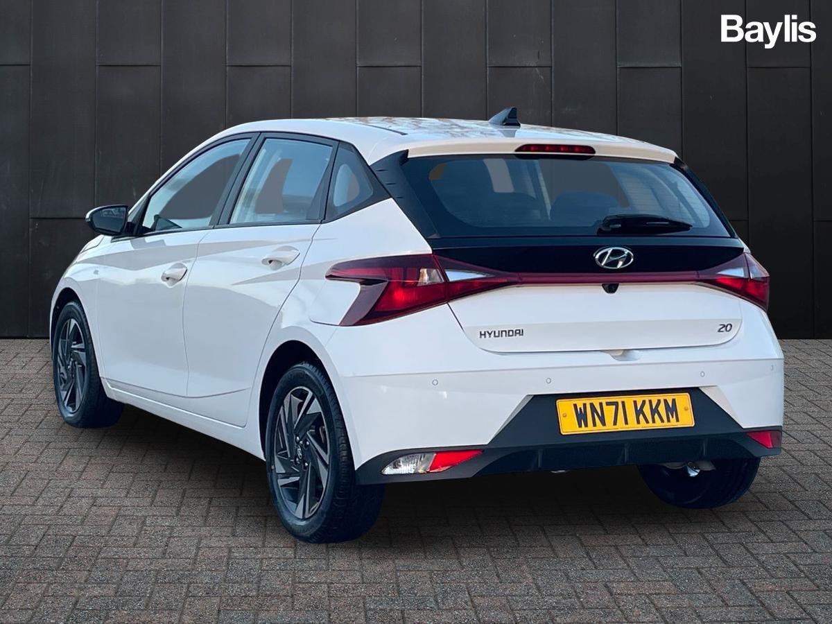 Used Hyundai i20 2021 for sale - 77122592: Photo 7