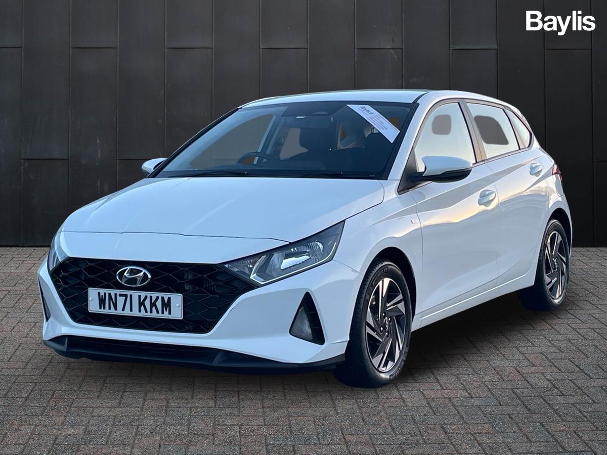 Used Hyundai i20 2021 for sale - 77122592: Photo 9