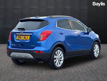Used Vauxhall Mokka X 2017 for sale - 77346901: Photo