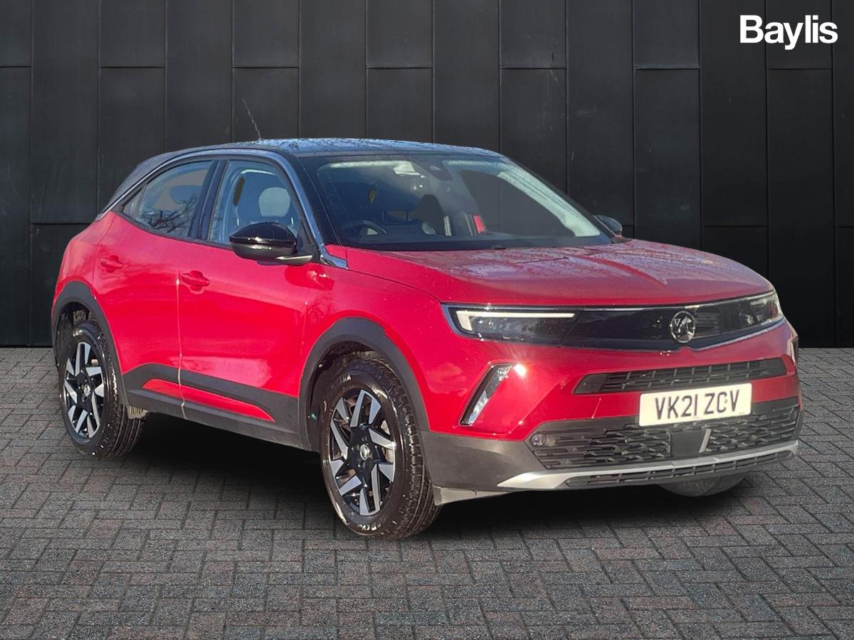 Used Vauxhall Mokka 2021 for sale - 76834910: Photo 1