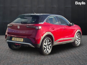 Used Vauxhall Mokka 2021 for sale - 76834910: Photo