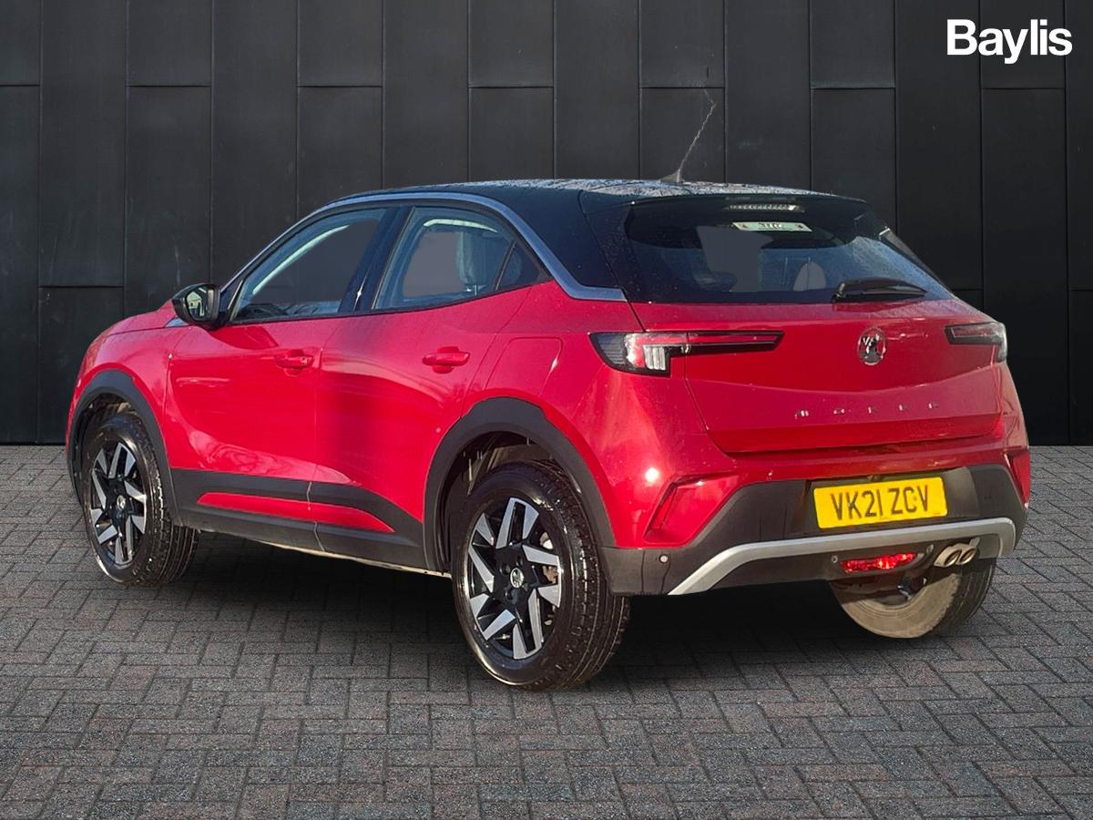 Used Vauxhall Mokka 2021 for sale - 76834910: Photo 7