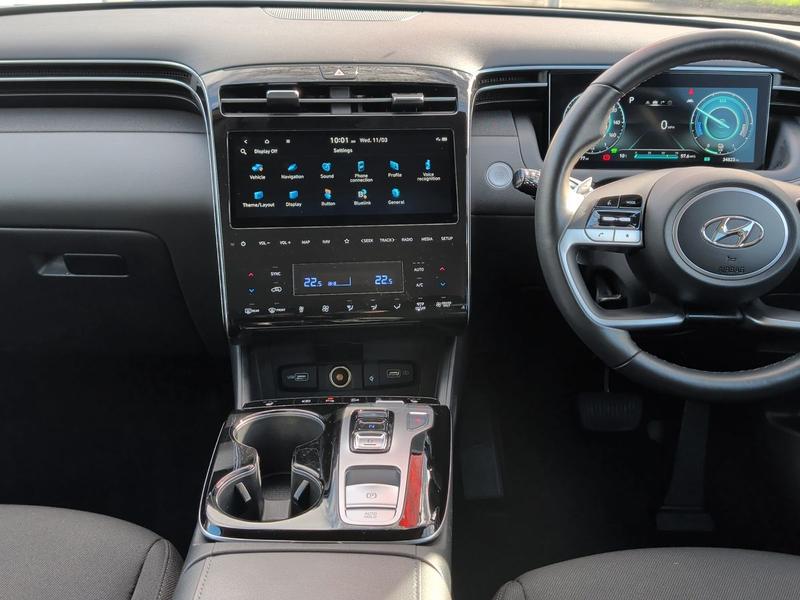 Used Hyundai TUCSON 2022 for sale - 77910522: Photo 15