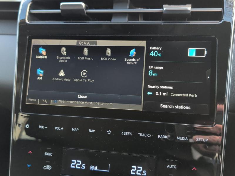 Used Hyundai TUCSON 2022 for sale - 77910522: Photo 18