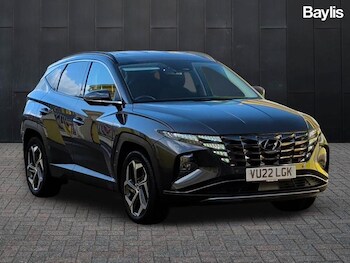 Hyundai TUCSON feature image