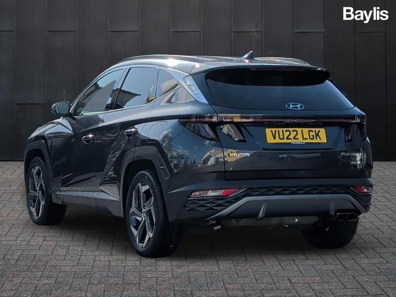 Used Hyundai TUCSON 2022 for sale - 77910522: Photo 7