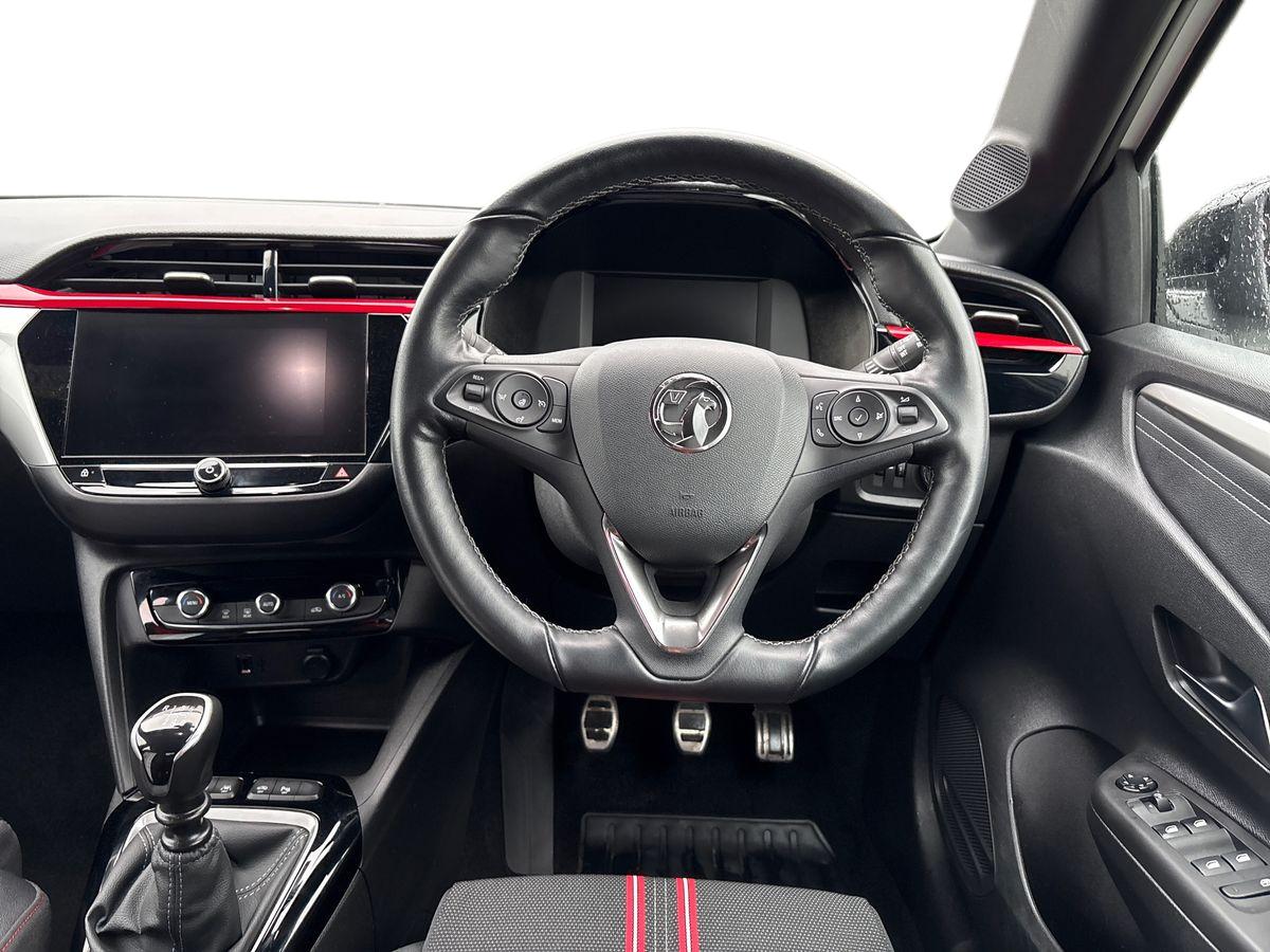 Used Vauxhall Corsa 2021 for sale - 77353773: Photo 12