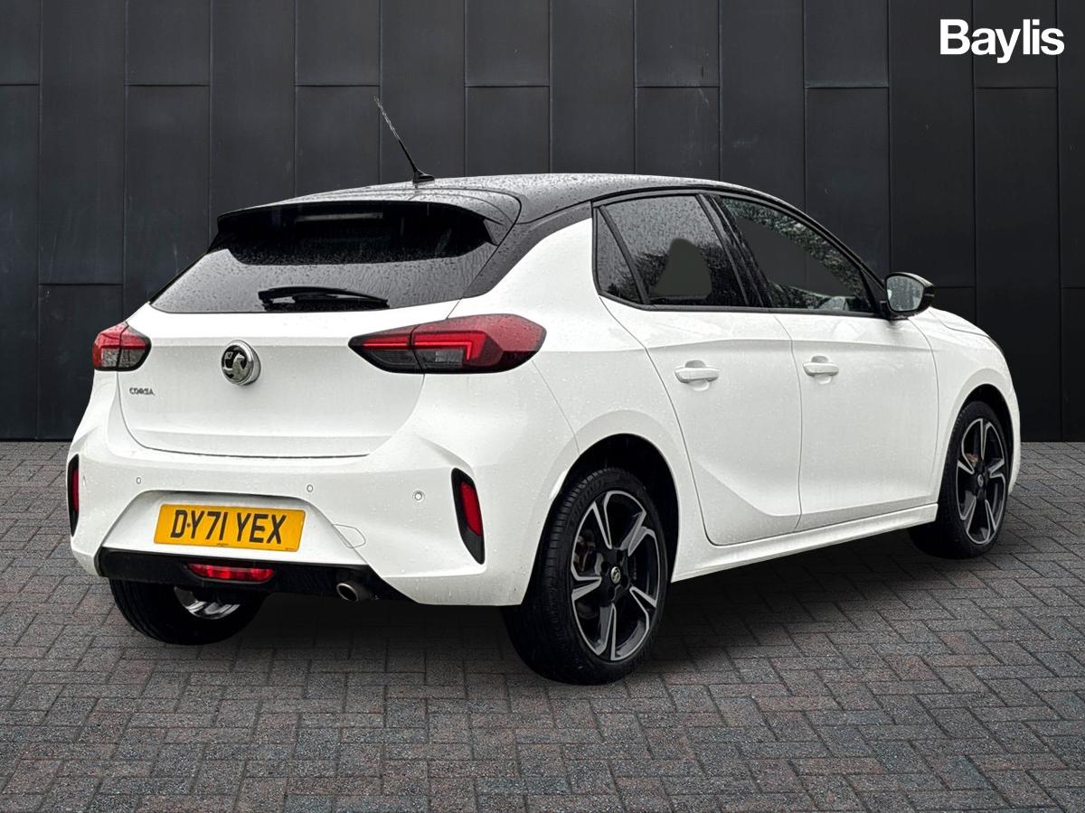 Used Vauxhall Corsa 2021 for sale - 77353773: Photo 2