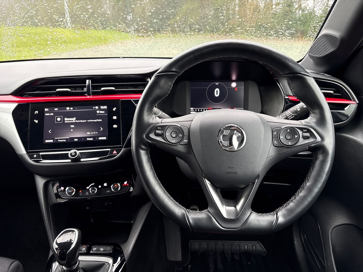 Used Vauxhall Corsa 2021 for sale - 77353773: Photo 32