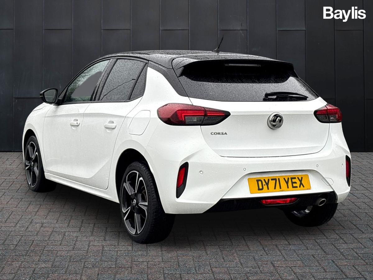 Used Vauxhall Corsa 2021 for sale - 77353773: Photo 7