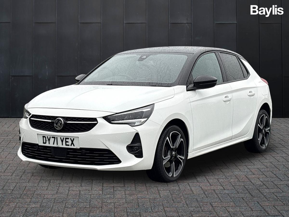 Used Vauxhall Corsa 2021 for sale - 77353773: Photo 9