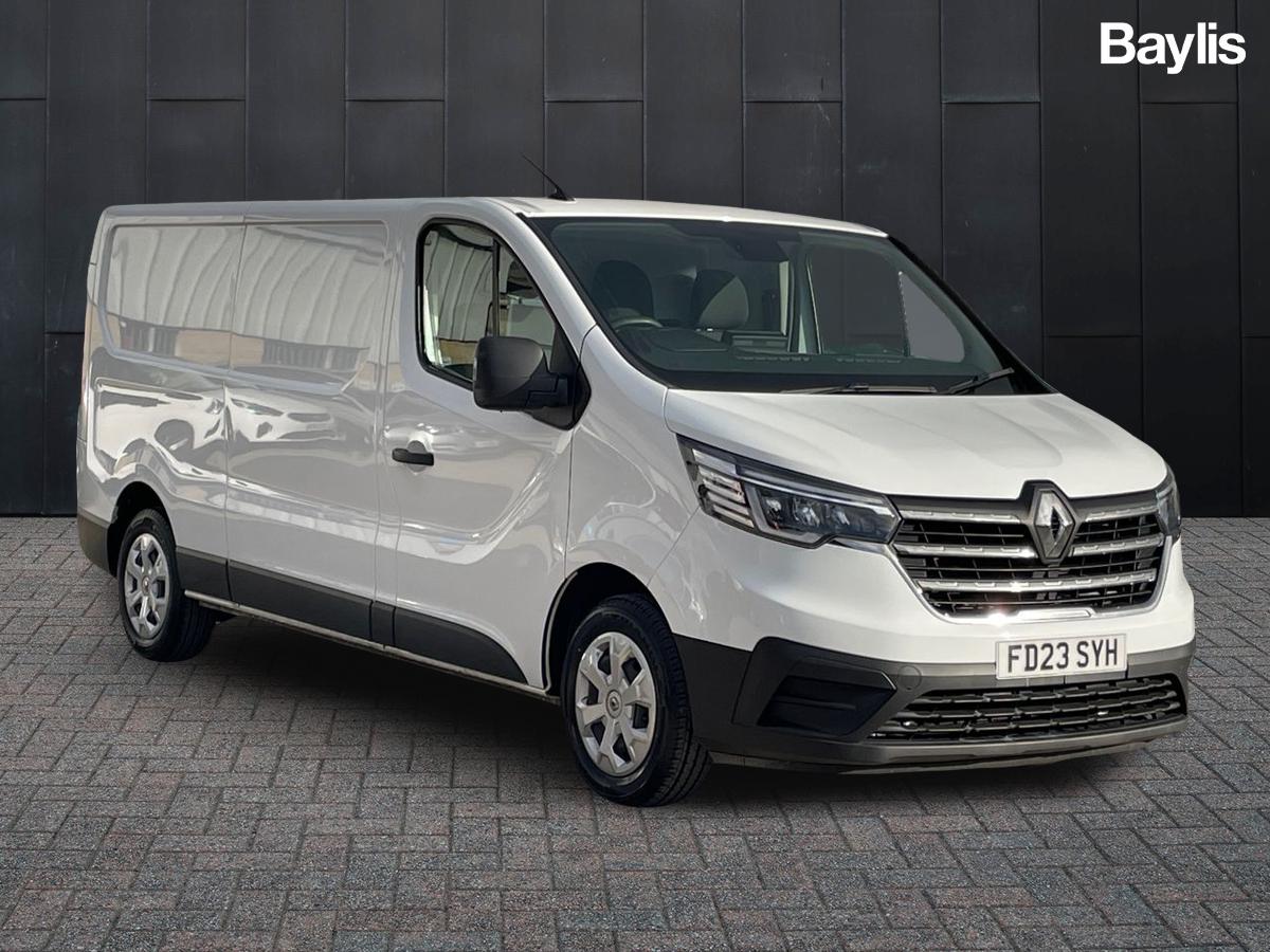 Used Renault Trafic 2023 for sale - 76580165: Photo 1