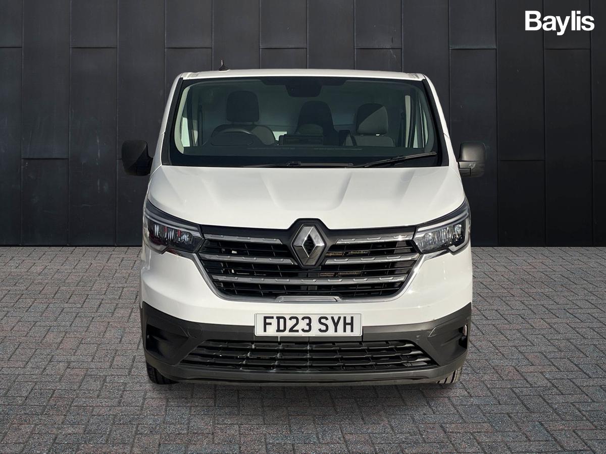 Used Renault Trafic 2023 for sale - 76580165: Photo 10