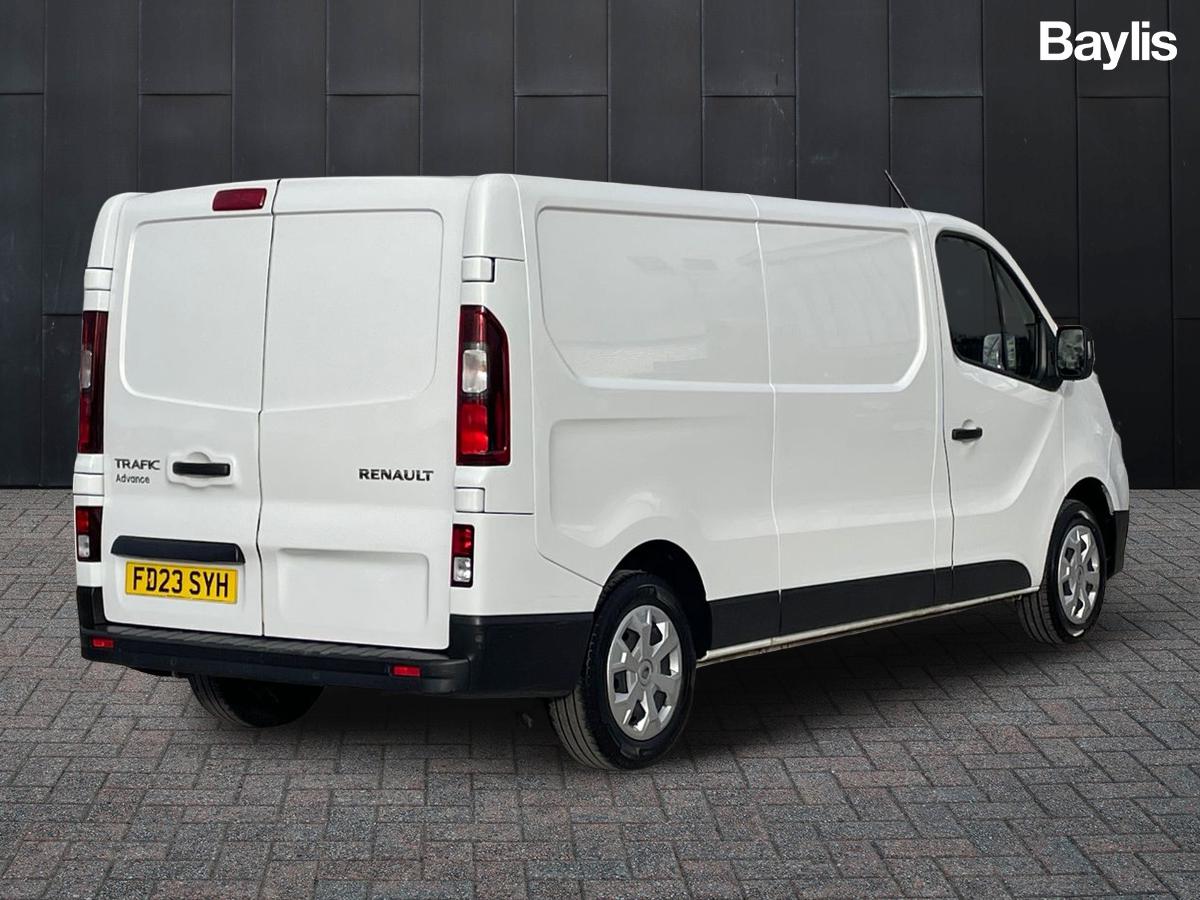 Used Renault Trafic 2023 for sale - 76580165: Photo 2