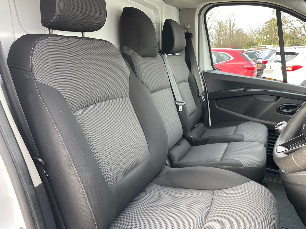 Used Renault Trafic 2023 for sale - 76580165: Photo 24