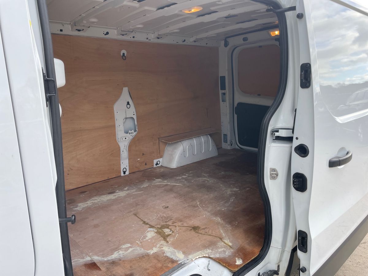 Used Renault Trafic 2023 for sale - 76580165: Photo 34