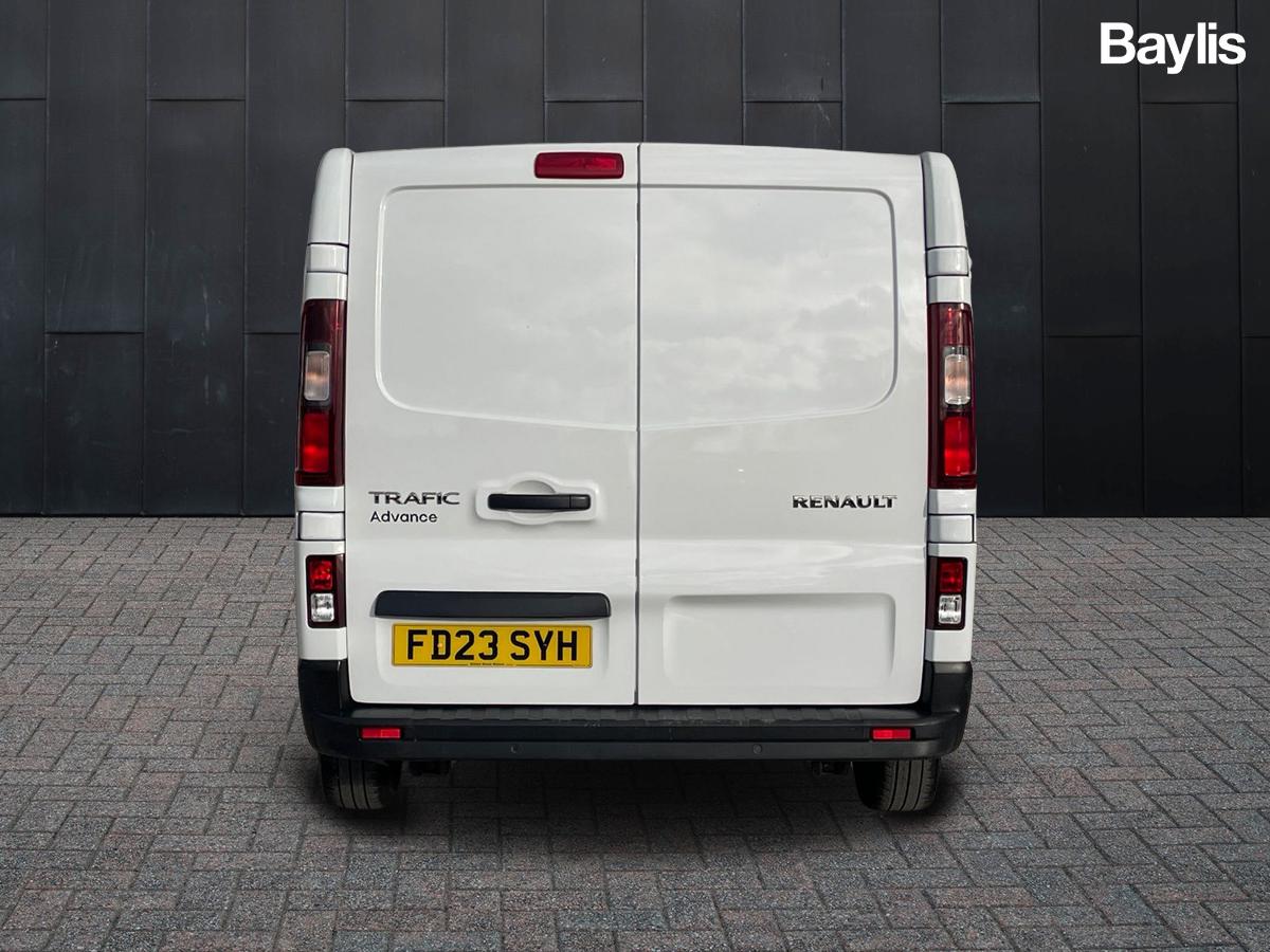 Used Renault Trafic 2023 for sale - 76580165: Photo 6