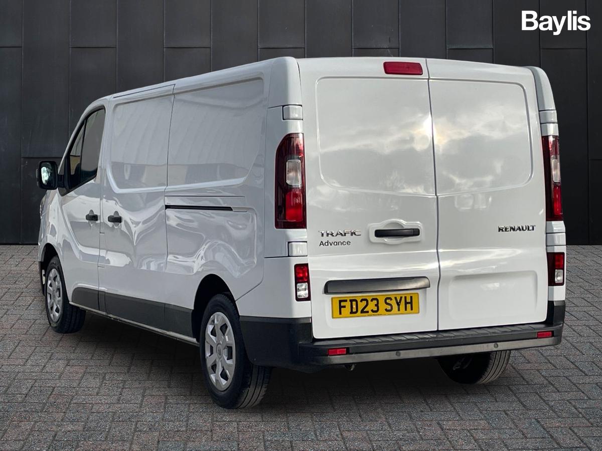 Used Renault Trafic 2023 for sale - 76580165: Photo 7