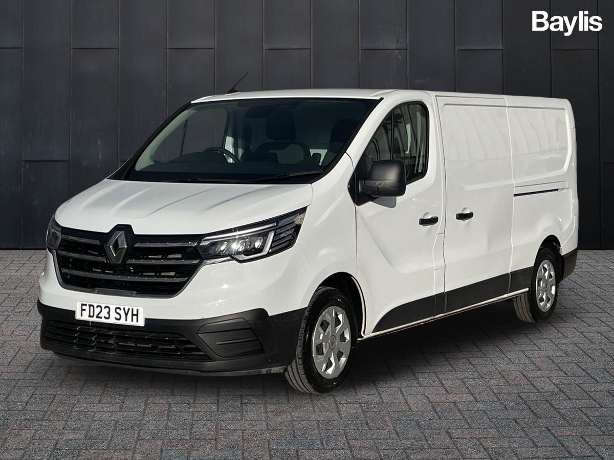 Used Renault Trafic 2023 for sale - 76580165: Photo 9
