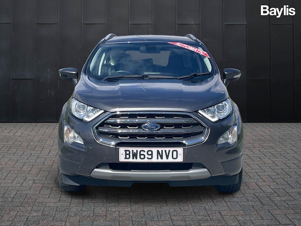 Used Ford Ecosport 2019 for sale - 75652965: Photo 10
