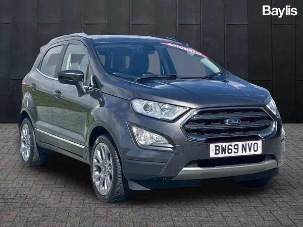 Used Ford Ecosport 2019 for sale - 75652965: Photo 1