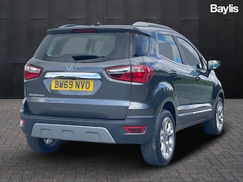 Used Ford Ecosport 2019 for sale - 75652965: Photo